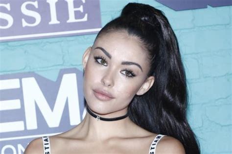 Madison Beer describes traumatising private photo。